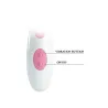 Pretty Love Vibro Rabbit Pete Pretty Love 10 x 3 cm
